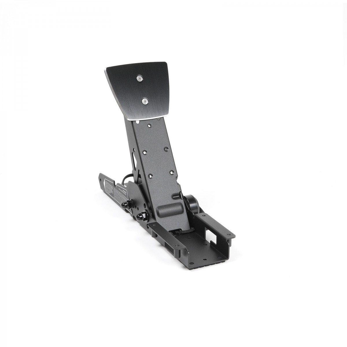 Rseat Europe Simracingmoza Sr P Clutch Pedal Moza Sr P Pedalsrigs And